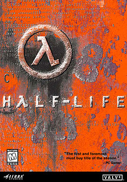 Half-life cover
